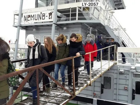 Karjeros diena Veršvų gimnazijoje, nuotrauka 5