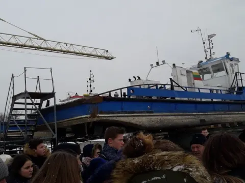 Karjeros diena Veršvų gimnazijoje, nuotrauka 6
