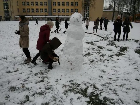 Projektas World Snow Day, nuotrauka 2