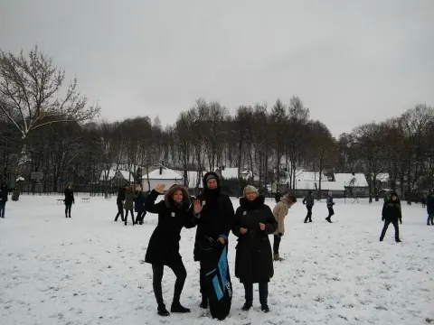 Projektas World Snow Day, nuotrauka 3