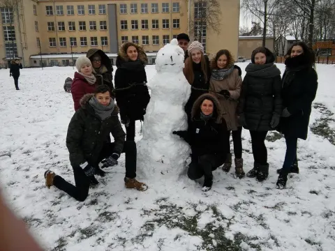 Projektas World Snow Day, nuotrauka 5