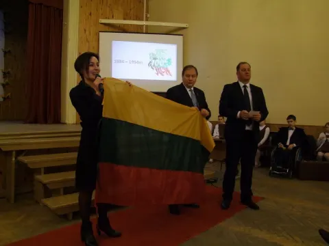 Vasario 16 – oji  – Lietuvos valstybės atkūrimo diena, nuotrauka 15