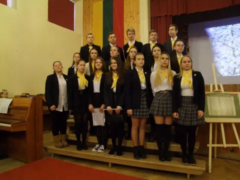Vasario 16 – oji  – Lietuvos valstybės atkūrimo diena, nuotrauka 14
