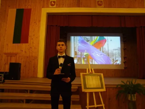 Vasario 16 – oji  – Lietuvos valstybės atkūrimo diena, nuotrauka 9