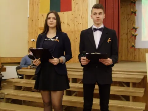 Vasario 16 – oji  – Lietuvos valstybės atkūrimo diena, nuotrauka 25