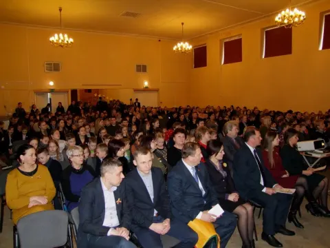 Vasario 16 – oji  – Lietuvos valstybės atkūrimo diena, nuotrauka 26