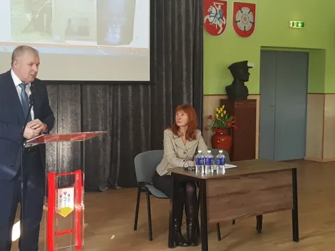 Istorinė konferencija, nuotrauka 5