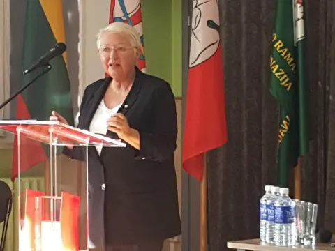 Istorinė konferencija, nuotrauka 4