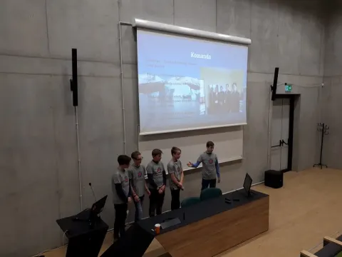 FLL regioninės varžybos Kaune, nuotrauka 20