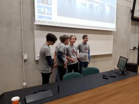 FLL regioninės varžybos Kaune, nuotrauka 22