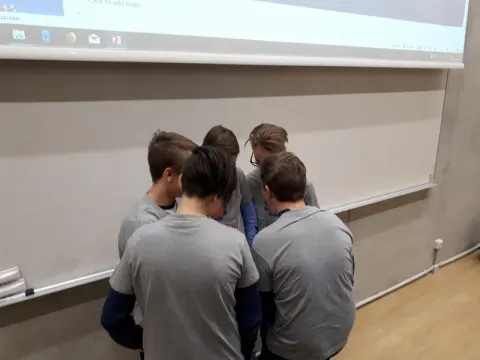 FLL regioninės varžybos Kaune, nuotrauka 23