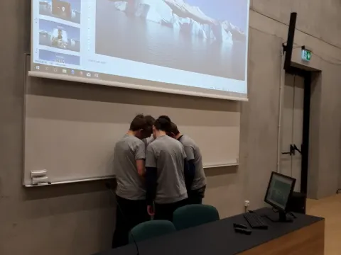 FLL regioninės varžybos Kaune, nuotrauka 24