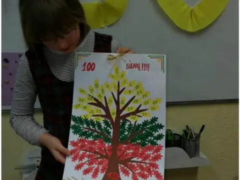 Šimtadienis – projektinė diena „100 dienų gudresni”, nuotrauka 14