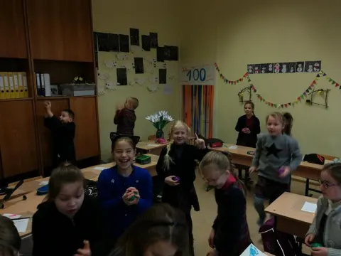 Šimtadienis – projektinė diena „100 dienų gudresni”, nuotrauka 11