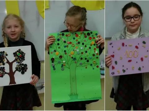 Šimtadienis – projektinė diena „100 dienų gudresni”, nuotrauka 9
