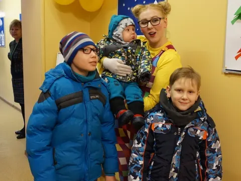 Atvirų durų dienos būsimiesiems pirmokams, nuotrauka 8