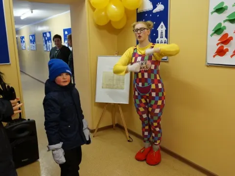 Atvirų durų dienos būsimiesiems pirmokams, nuotrauka 9