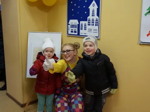 Atvirų durų dienos būsimiesiems pirmokams, nuotrauka 10