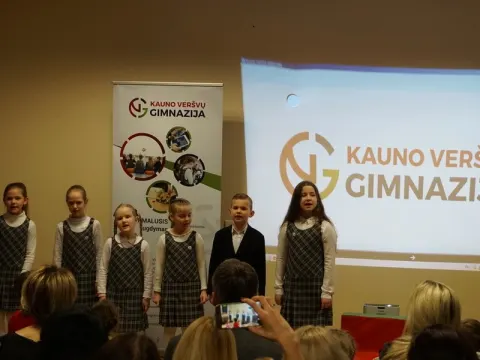 Atvirų durų dienos būsimiesiems pirmokams, nuotrauka 13