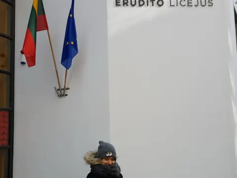 Sveikiname, nuotrauka 1