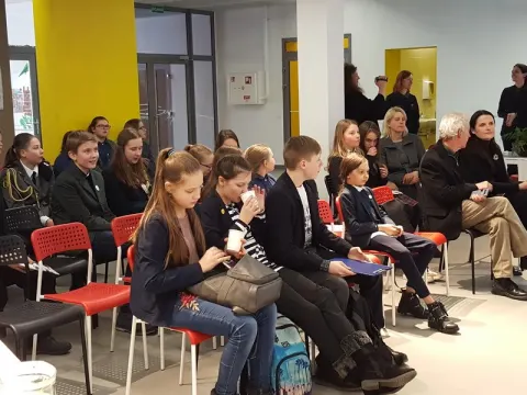 Sveikiname, nuotrauka 8
