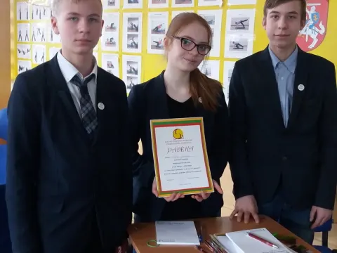 Sveikiname, nuotrauka 1