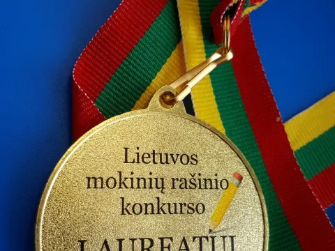 Sveikiname laureatą!, nuotrauka 3