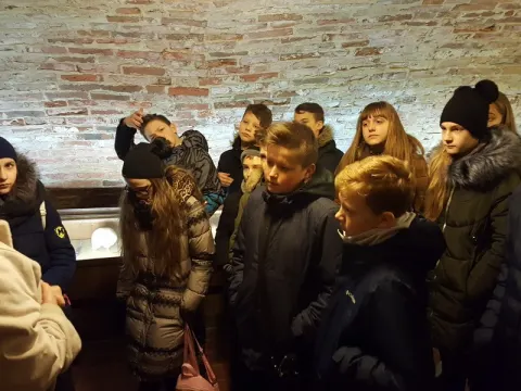 Išvyka į Lietuvos medicinos ir farmacijos istorijos muziejų, nuotrauka 1