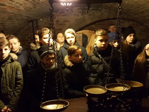 Išvyka į Lietuvos medicinos ir farmacijos istorijos muziejų, nuotrauka 3