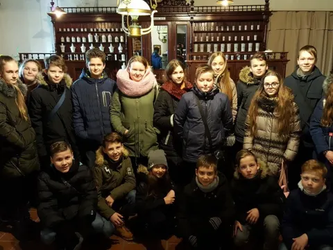 Išvyka į Lietuvos medicinos ir farmacijos istorijos muziejų, nuotrauka 4