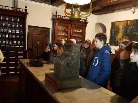 Pamokos muziejuose, nuotrauka 3