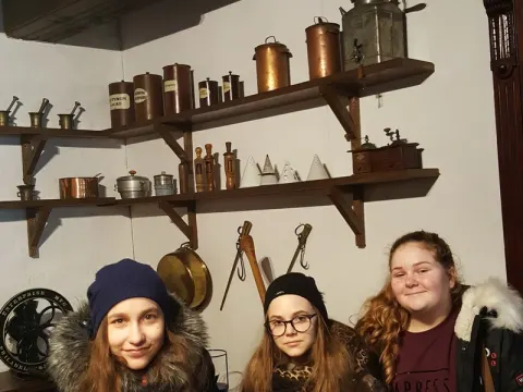Pamokos muziejuose, nuotrauka 4