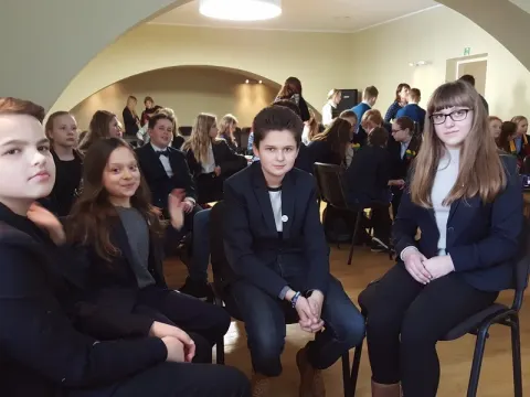 Protų mūšis, nuotrauka 5