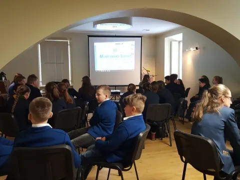 Protų mūšis, nuotrauka 3