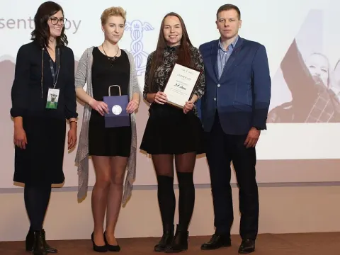 Tarptautinis jaunimo verslumo renginys „Inovatyvus verslas 2018”, nuotrauka 13