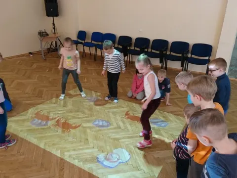Inovatyvi priemonė – interaktyvios grindys „Funtronic“, nuotrauka 2