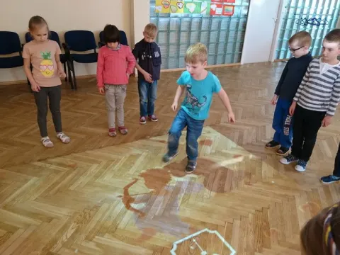 Inovatyvi priemonė – interaktyvios grindys „Funtronic“, nuotrauka 3