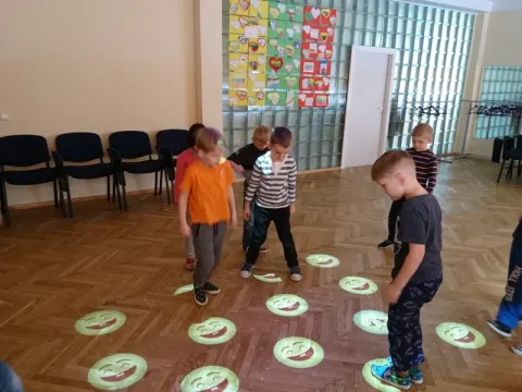 Inovatyvi priemonė – interaktyvios grindys „Funtronic“, nuotrauka 4