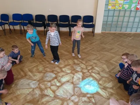 Inovatyvi priemonė – interaktyvios grindys „Funtronic“, nuotrauka 5
