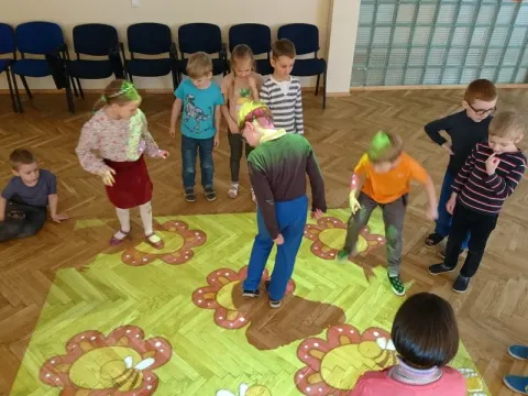 Inovatyvi priemonė – interaktyvios grindys „Funtronic“, nuotrauka 6