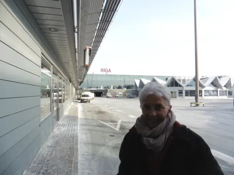Dalinamės savo patirtimi su mokytojais iš užsienio, nuotrauka 1