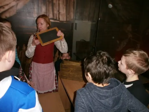 Pamokos muziejuose, nuotrauka 15