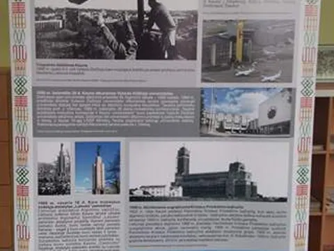 Paroda „Kaunas – laisve patikrinti“, nuotrauka 1