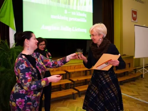 Protmūšis „Auginu žalią Lietuvą“, nuotrauka 3