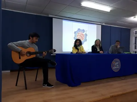 Menai, technologijos ir sportas Ispanijoje, nuotrauka 148