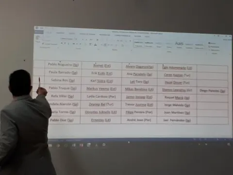 Menai, technologijos ir sportas Ispanijoje, nuotrauka 153