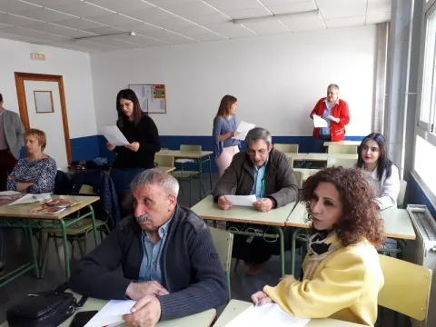 Menai, technologijos ir sportas Ispanijoje, nuotrauka 88