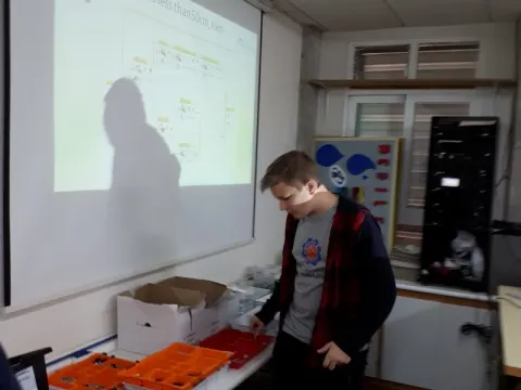 Menai, technologijos ir sportas Ispanijoje, nuotrauka 79