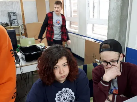 Menai, technologijos ir sportas Ispanijoje, nuotrauka 94