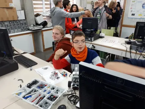 Menai, technologijos ir sportas Ispanijoje, nuotrauka 70